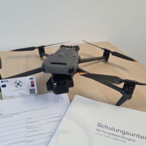 Bild Grundlagenschulung Drohnen
