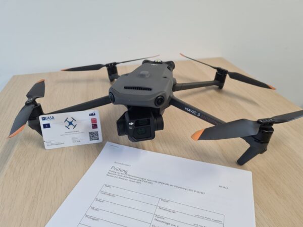 Bild Kompaktschulung Drohnen