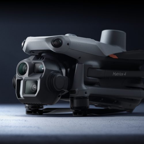4E_3x DJI Matrice 4E Profi Komplettpaket