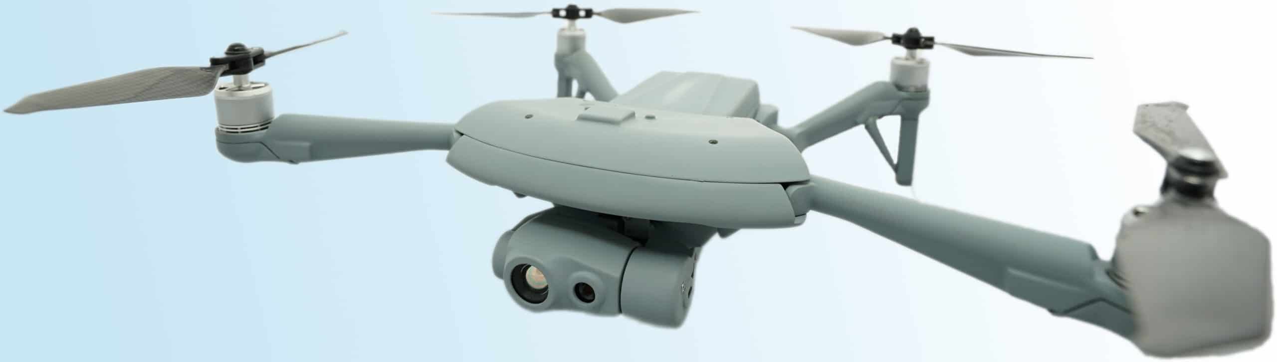 RotorKonzept UAS im Einsatz