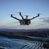 Drone-in-Solar-Park-1-scaled DJI Matrice 4D Profi Komplettpaket