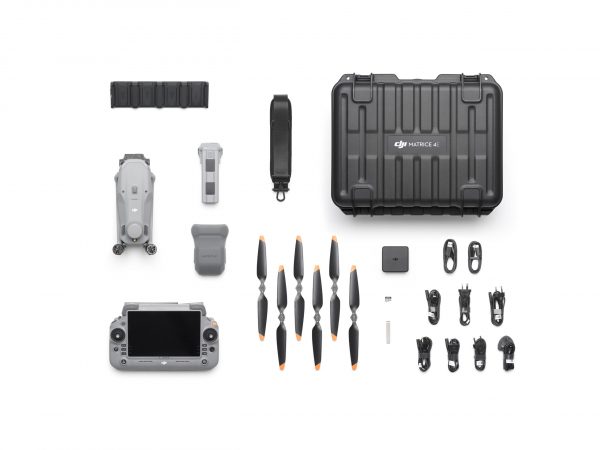 Stacked from 7 images. Method=A (R=8,S=4) DJI Matrice 4E Profi Komplettpaket
