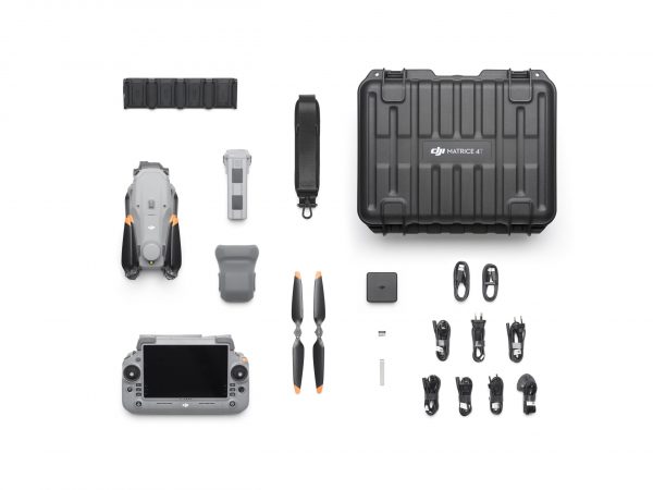 Stacked from 7 images. Method=A (R=8,S=4) DJI Matrice 4T Profi Komplettpaket