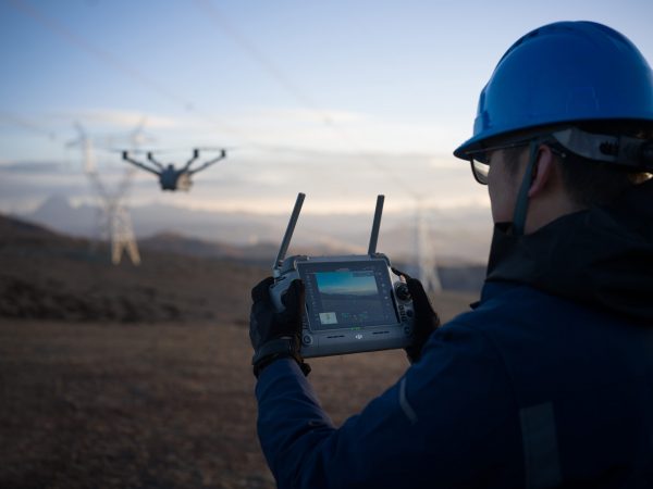 Standalone-Use-scaled DJI Matrice 4D Profi Komplettpaket